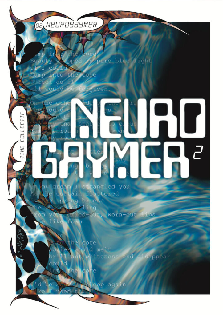 neurogaymer 2 cover